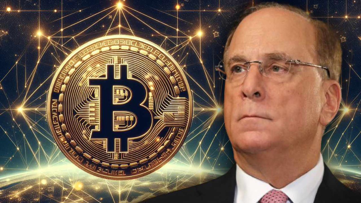 BlackRock CEO'su Larry Fink, SEC'ten Tahvil ve Hisse Senetlerinin Tokenizasyonunu İstiyor