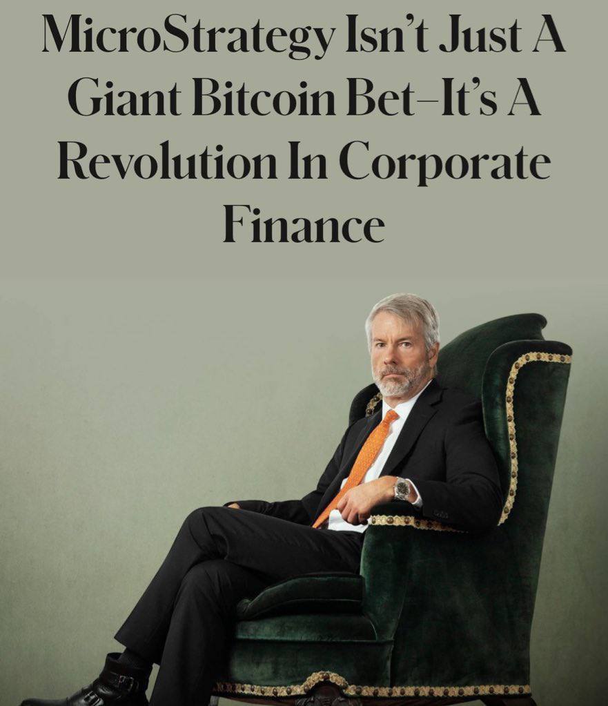 MicroStrategy: Bitcoin Yatırımıyla Kurumsal Finansmanda Devrim