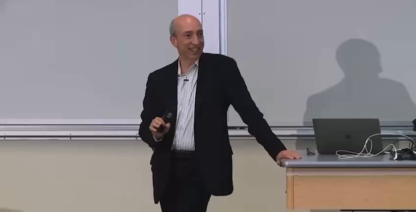 Eski SEC Başkanı Gensler Yeniden MIT'de: Bitcoin Eğitimine Devam Edecek mi?