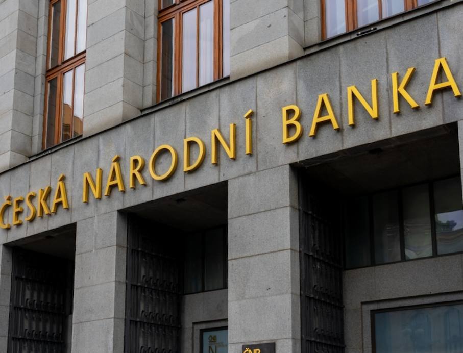 Çek Merkez Bankası'nın Bitcoin Yatırımı Tartışmalara Yol Açtı