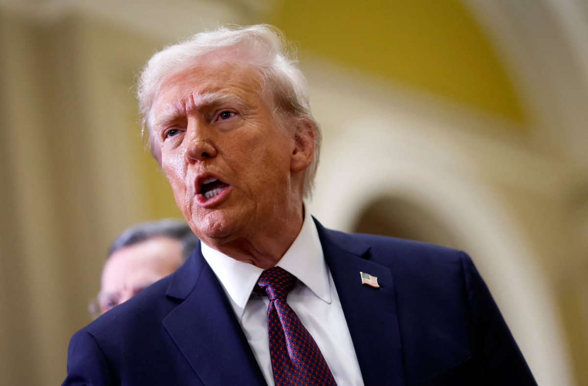 Trump'tan Yatırımcılara Güvence: Politikalar Değişmeyecek