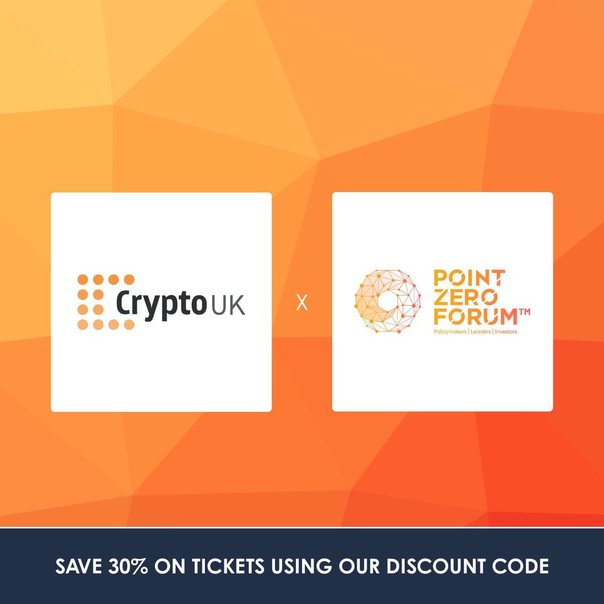 Point Zero Forum 2025'e CryptoUK Association Medya Ortaklığı