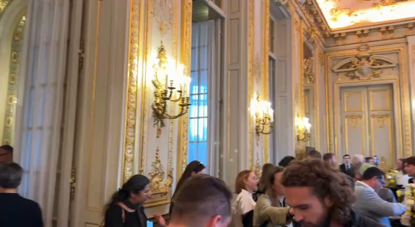 Paris'te Kripto Para Zirvesi Düzenlendi