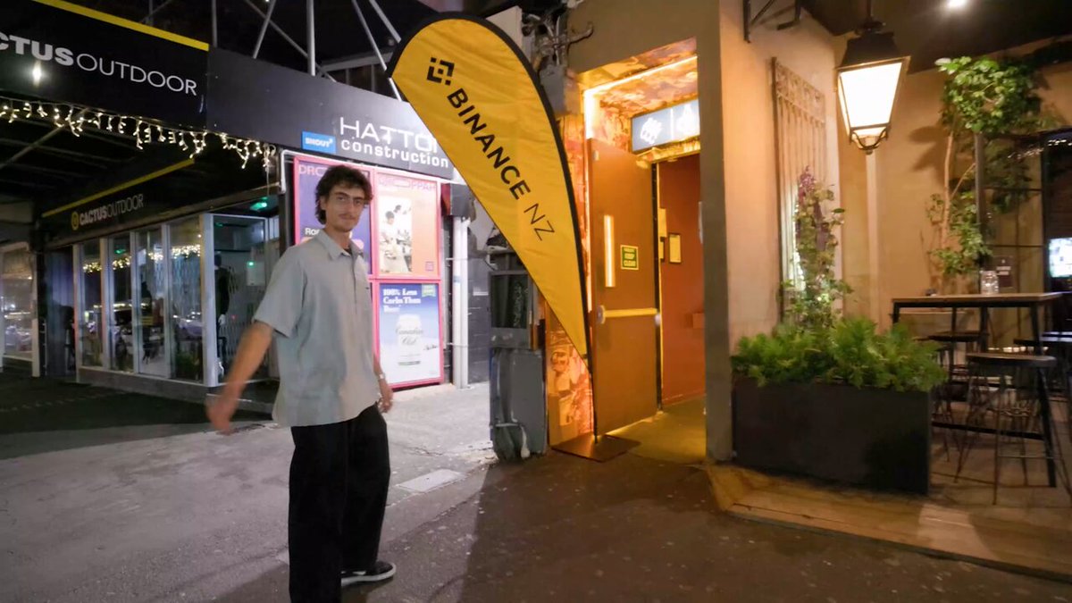 Auckland'da Web3 Topluluğu Bir Araya Geldi