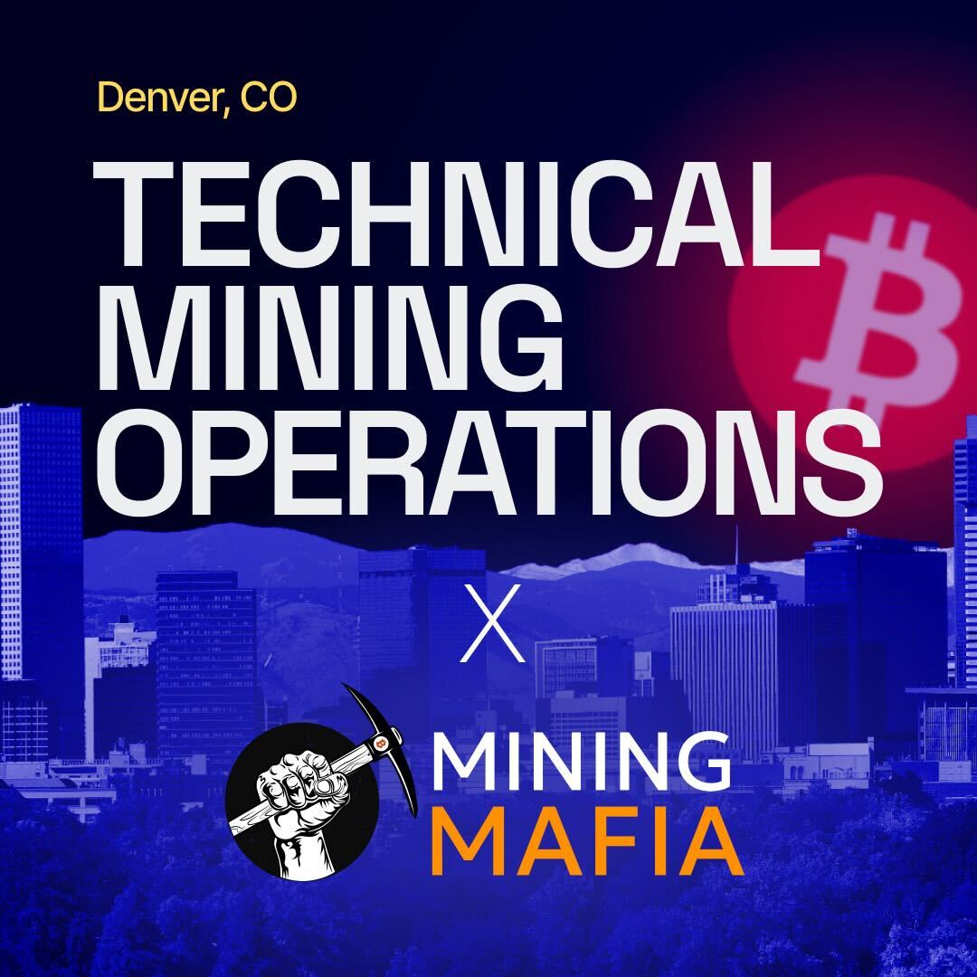 Denver'da Kripto Para Madenciliği Etkinliği Başladı