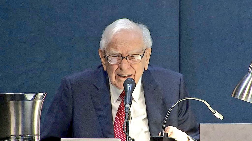 Warren Buffett, Piyasadaki Dalgalanmaları 