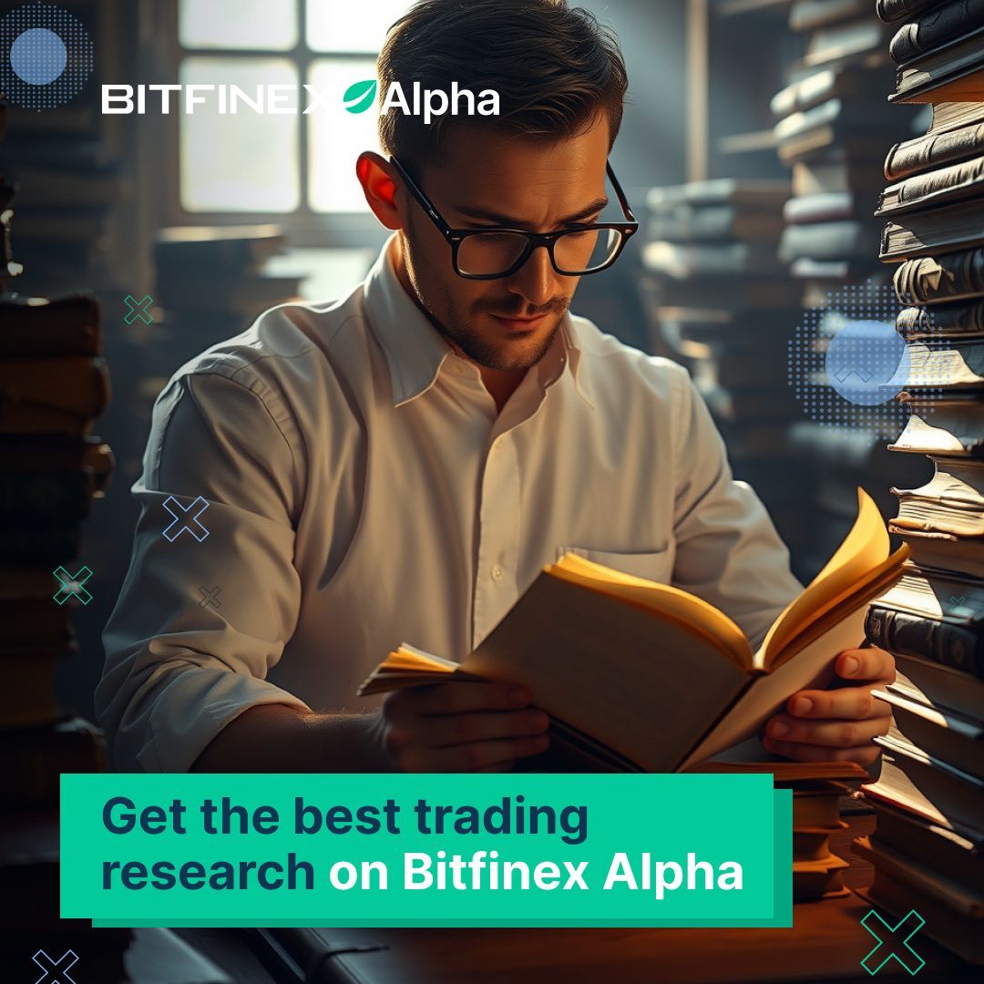 Bitfinex Alpha ile Piyasa Verilerine Erişim İmkanı