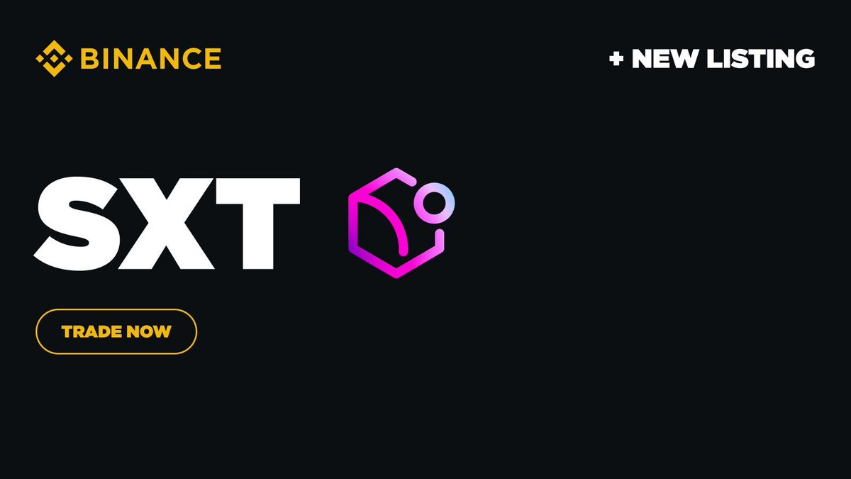 Binance, Space and Time (SXT) İşlemlerinde 2.5 Milyon SXT Ödülü Kampanyası Başlattı