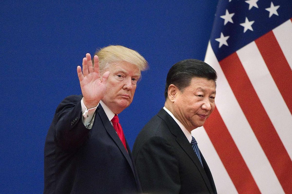 Trump, Kripto Para Alanında Çin'i Geride Bıraktıklarını İddia Etti