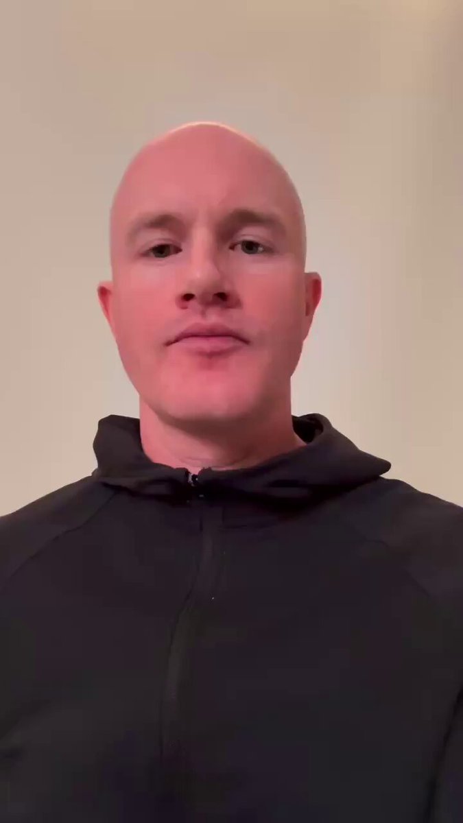 Coinbase CEO Brian Armstrong'un Hack Saldırısına Verdiği Cevap Dikkat Çekiyor