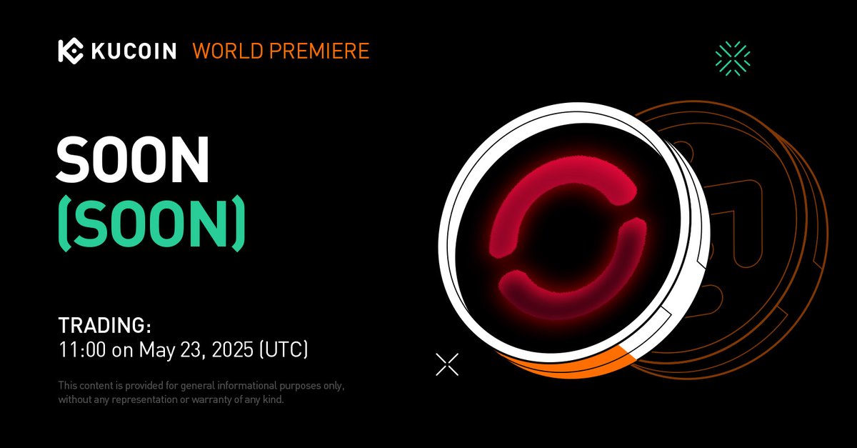 KuCoin, Solana Tabanlı SVM Rollup Stack Projesi SOON'u Listeliyor
