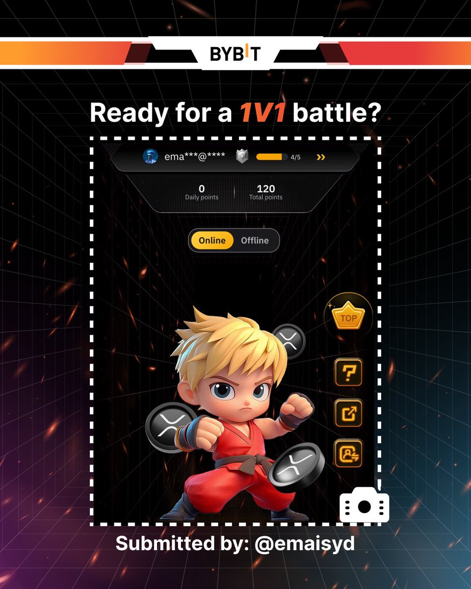Bybit 1v1 Yarışmasında Ödüllü Rekabet