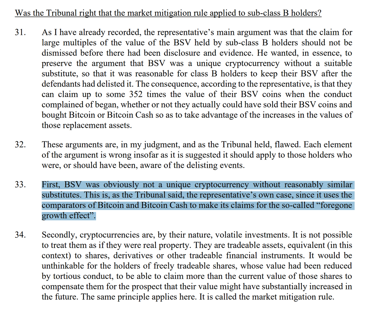 Binance'ın 2019'daki Bitcoin SV Delist Kararı Mahkemede Haklı Bulundu