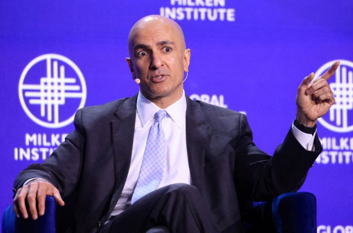 FED Yetkilisi Kashkari: Ticaret Politikası Eylül Kararını Etkileyebilir