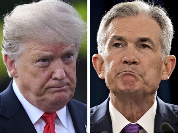 FED Powell, Trump'a Faiz Kararlarının Siyasi Olmayacağını Vurguladı